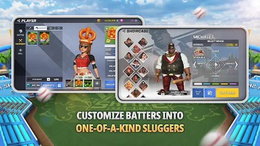 Homerun Clash 2: Legends Derby | Games | XWorld