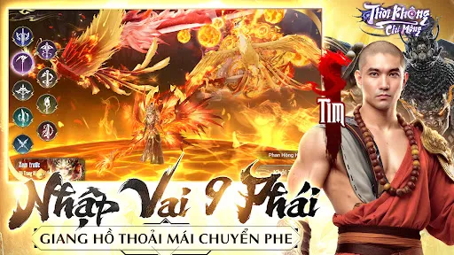 Thời Không Chi Mộng - Vplay | Games | XWorld