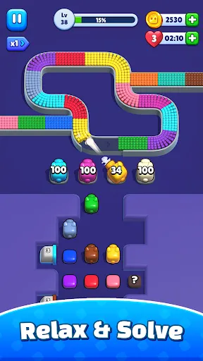 Block Loop Shooter | Permainan | XWorld Block Loop Shooter | Permainan | XWorld