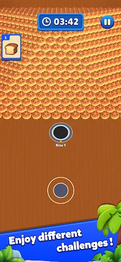 Hole Busters 3D | 游戏 | XWorld