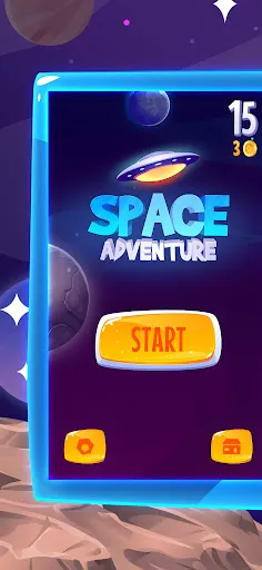 2J Space Adventure | Permainan | XWorld