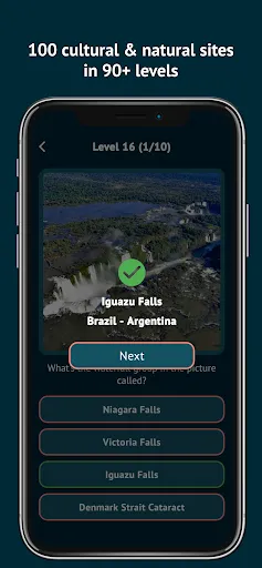 Landmark Quiz: Play & Learn | Games | XWorld