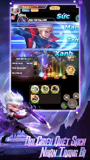 Thợ Săn Dị Giới:  Khởi Nguyên | Games | XWorld