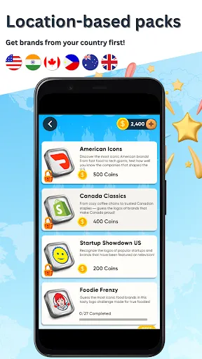 Logo Quiz - Guess The Logo | 游戏 | XWorld Logo Quiz - Guess The Logo | 游戏 | XWorld