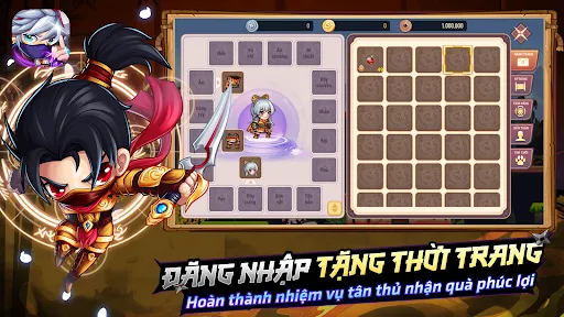 Học viện Ninja: Shinobi Battle | Games | XWorld