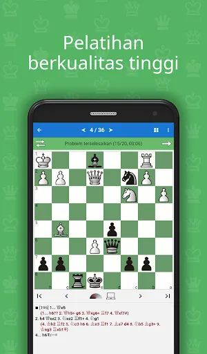 Chess King Tutorial (Problem) | Permainan | XWorld