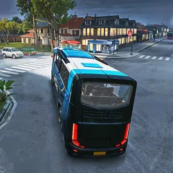 XWorld | City Bus Driving and Racing