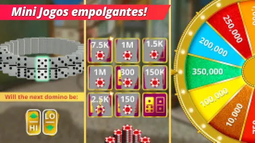 Domino Master - Jogo de dominó | Jogos | XWorld