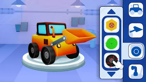Игры с бульдозером | Игры | XWorld
