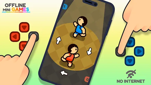 OMG - Offline Mini Games | Games | XWorld