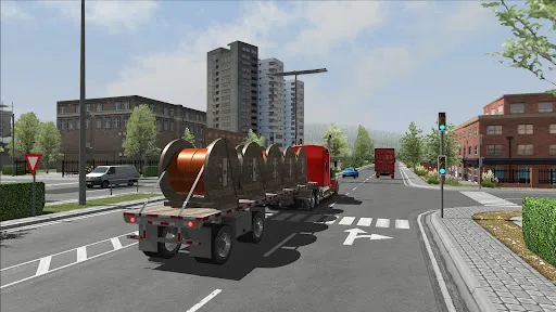 Universal Truck Simulator | 游戏 | XWorld