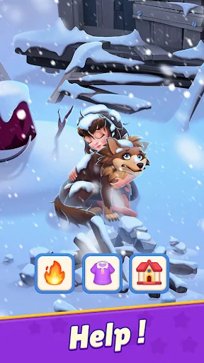 Tile Match: Rescue Story | 游戏 | XWorld