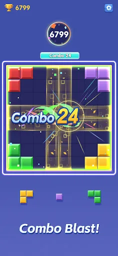 ColorBlock : Combo Blast | Games | XWorld