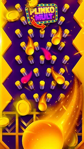 Plinko Mult | 游戏 | XWorld