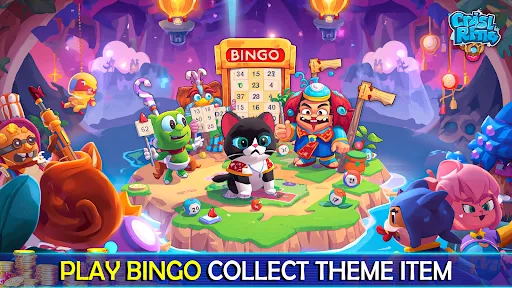 Bingo Offline: Bingo Money Fun | Games | XWorld