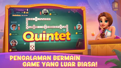 Sunny Domino-8 ball Ludo | Permainan | XWorld