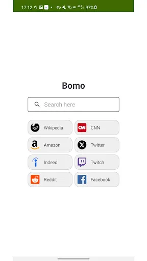 Bomo Browser | Games | XWorld