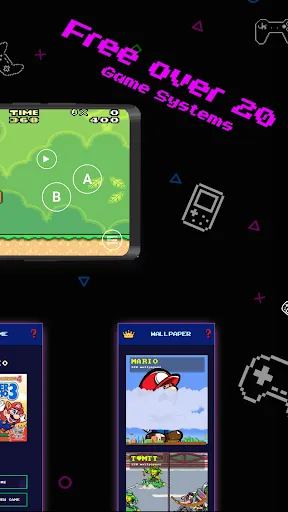 GBA Emulator Gameboy Advance | Games | XWorld