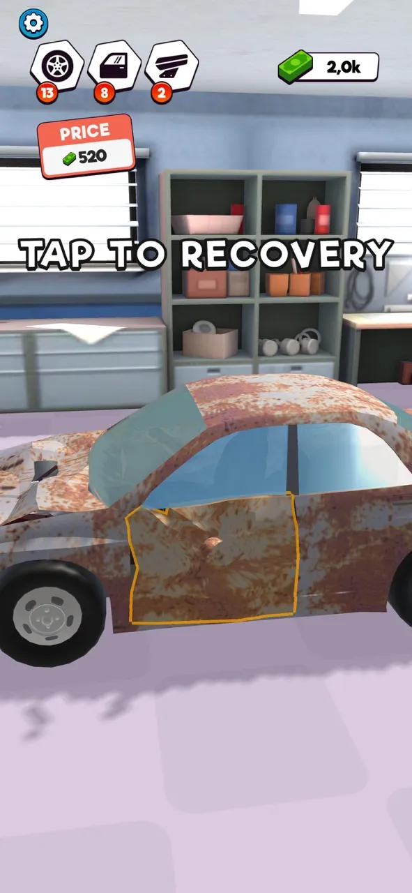 Car Junk Resurrection | 游戏 | XWorld
