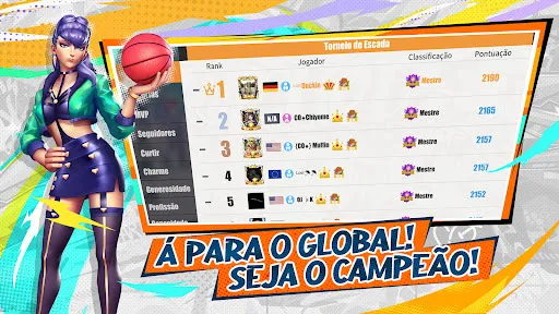 Streetball Allstar -DUELO | Jogos | XWorld