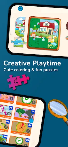 Tiny Genius Kids Learning Game | Games | XWorld