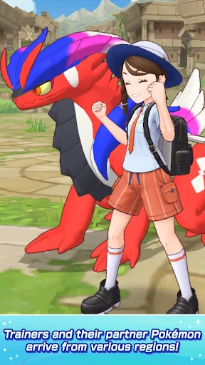 Pokémon Masters EX | Games | XWorld Pokémon Masters EX | Games | XWorld