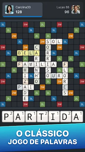 Wordfeud | Jogos | XWorld