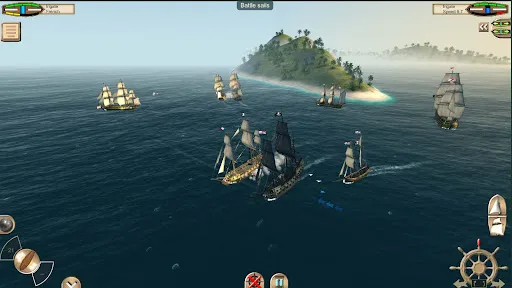 The Pirate: Caribbean Hunt | Games | XWorld The Pirate: Caribbean Hunt | Games | XWorld