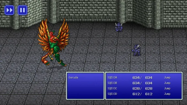 FINAL FANTASY III | Permainan | XWorld