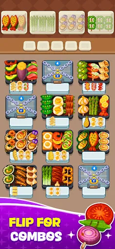 Grill Sort: Sorting Games | Permainan | XWorld