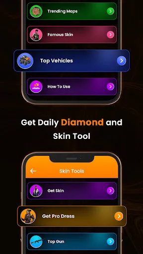 Get Daily Diamonds Tips | juego | XWorld