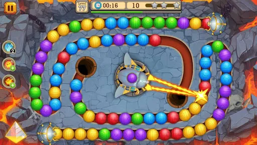 Jungle Marble Blast 2 | Permainan | XWorld