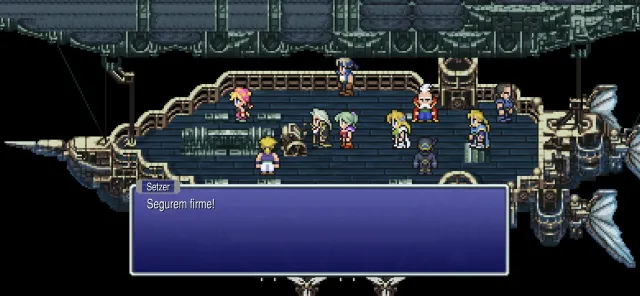 FINAL FANTASY VI | Jogos | XWorld