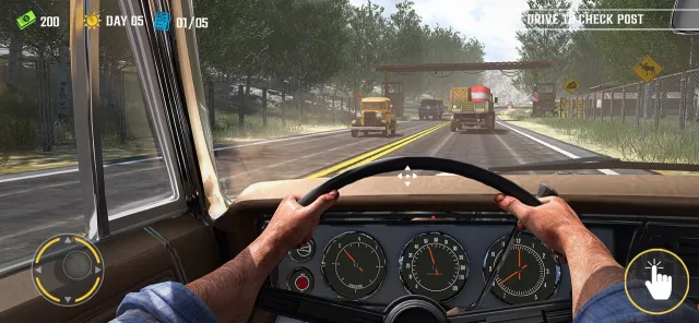 Border Patrol Police Simulator | 游戏 | XWorld