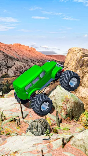 Rock Crawling: Гоночные игры | Игры | XWorld