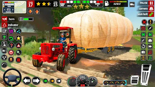 Tractor Farming Game 3D Sim | Games | XWorld