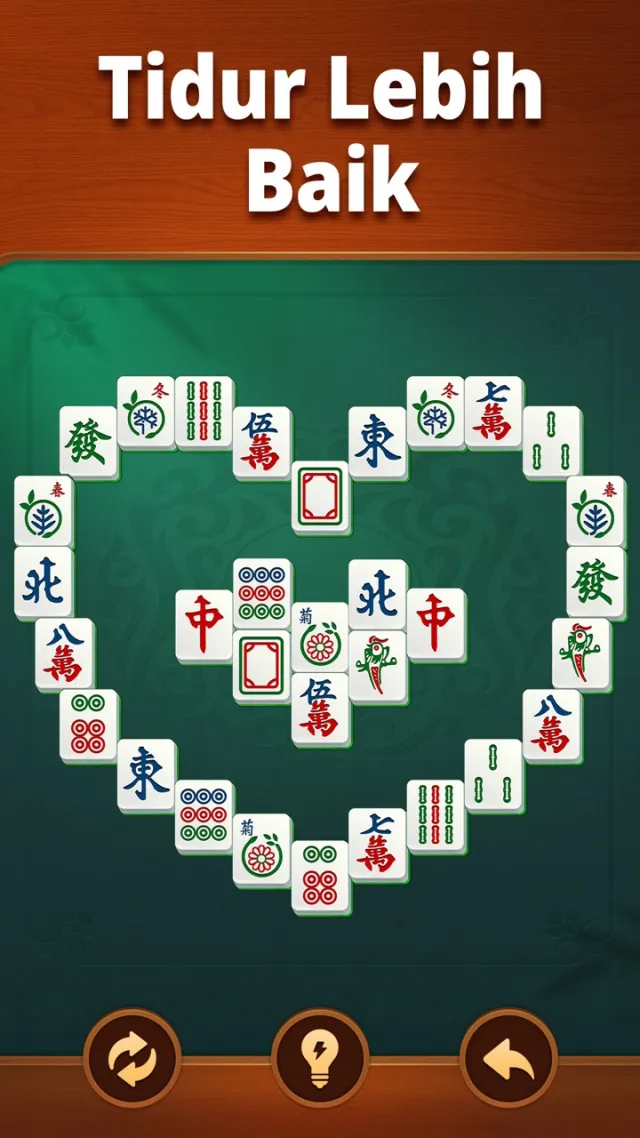 Vita Mahjong | Permainan | XWorld