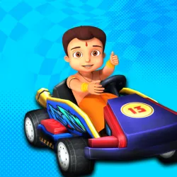 XWorld | Chhota Bheem: Kart Racing TV