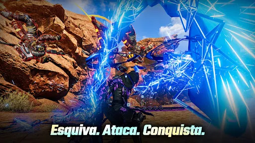 ARES: THE IRON VANGUARD | juego | XWorld ARES: THE IRON VANGUARD | juego | XWorld
