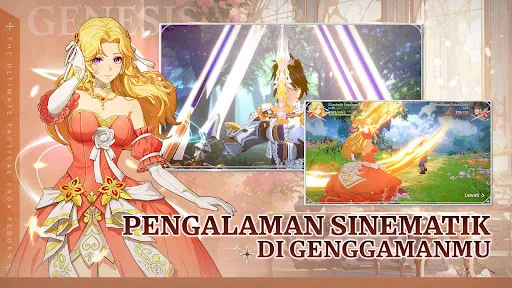 Genesis War | Permainan | XWorld