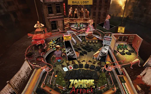 Pinball HD | Jogos | XWorld