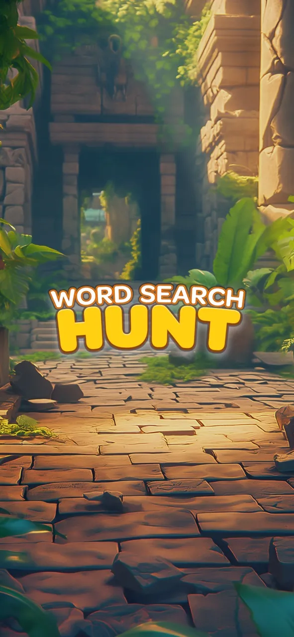 Word Search Hunt | Games | XWorld