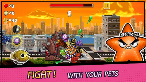 Crazy Octopus | Games | XWorld