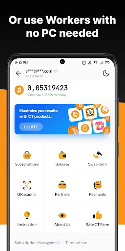 CryptoTab Farm PRO | Games | XWorld