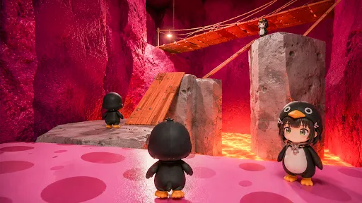 Gugugaga Penguin Prison Escape | 游戏 | XWorld Gugugaga Penguin Prison Escape | 游戏 | XWorld