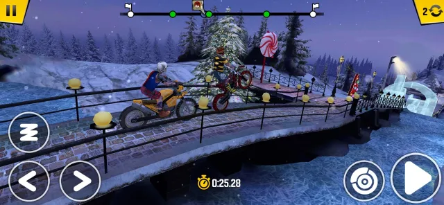 Trial Xtreme 4 | 游戏 | XWorld