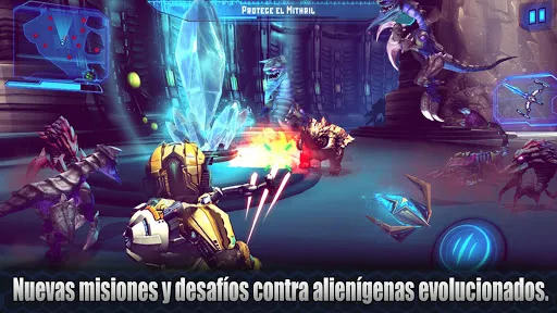 Star Warfare2: El Retorno | juego | XWorld