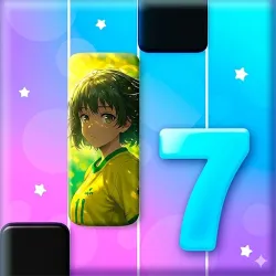 XWorld | Music Piano 7: Rush Song Games