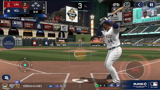 MLB Perfect Inning 23 | juego | XWorld