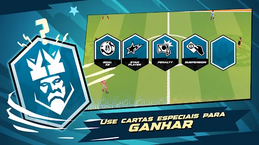 Kings League Clash of Captains | Jogos | XWorld